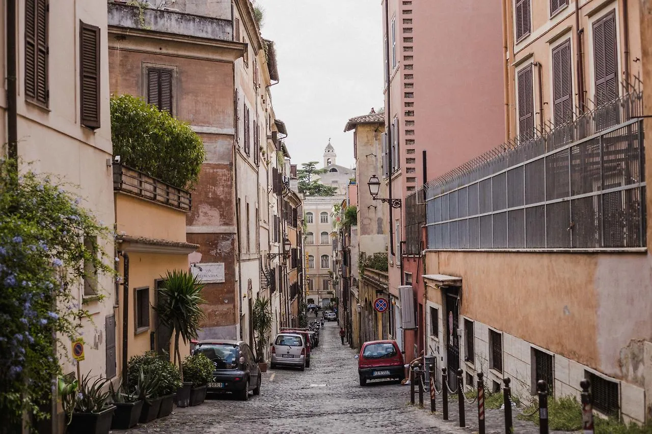 Darlin 30 Suite Roma Monti