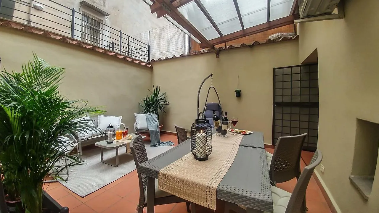 Darlin 30 Suite Roma Monti Daire