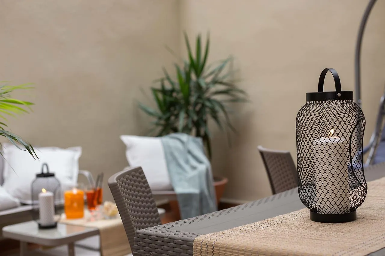 Darlin 30 Suite Roma Monti İtalya