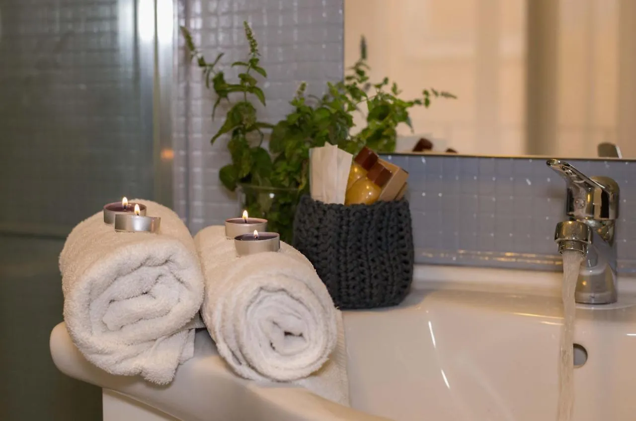 Darlin 30 Suite Roma Monti İtalya