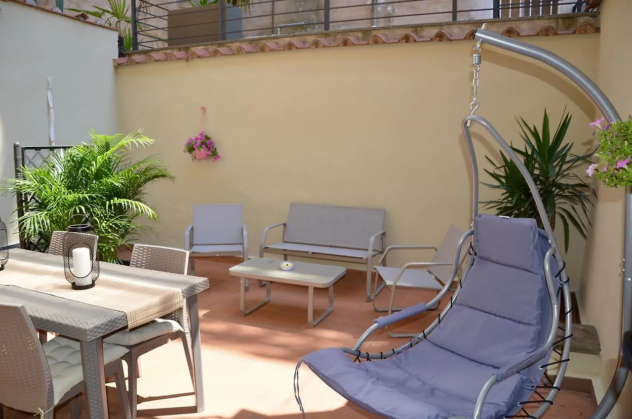 Daire Darlin 30 Suite Roma Monti İtalya