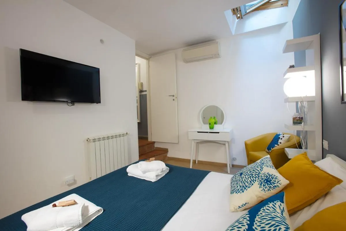 Darlin 30 Suite Roma Monti İtalya