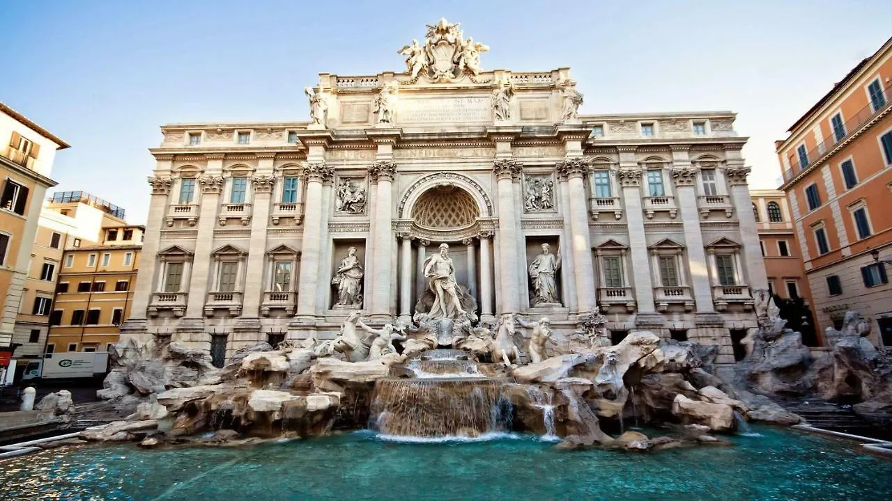 Darlin 30 Suite Roma Monti İtalya